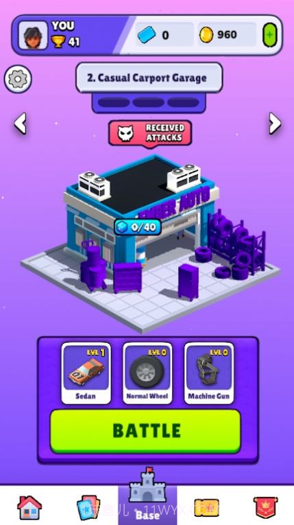 毁灭卡车大作战截图1