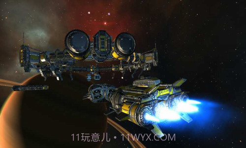 加农计划太空战机内置菜单截图2