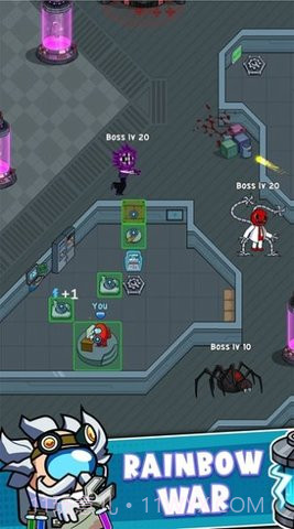 太空幸存者(Space Survivor)截图2 太空幸存者(Space Survivor)截图2