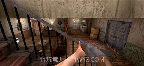 恐怖肉先生 1.4.1版截图4