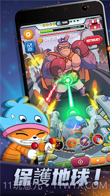 点击型机器人截图1