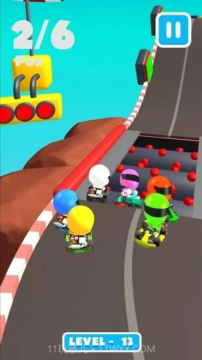 卡丁车狂热截图1 卡丁车狂热截图1