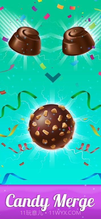 糖果巧克力工厂截图2 糖果巧克力工厂截图2