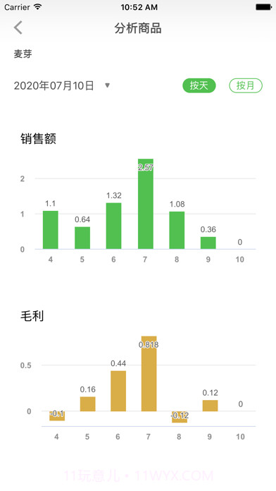 大参林加盟截图5