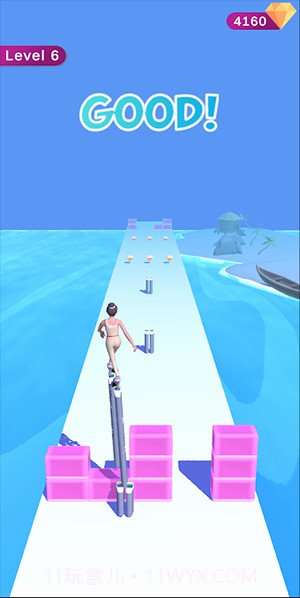 音乐舞步高跟鞋截图1 音乐舞步高跟鞋截图1