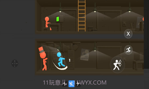 社畜火柴人截图3