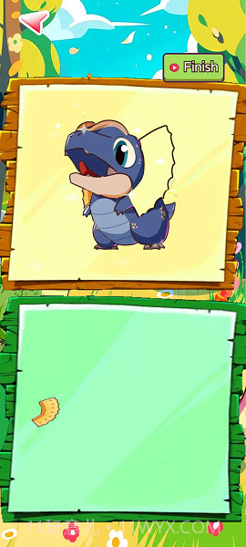 开心恐龙拼图截图1