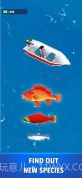 钓鱼湖大亨截图3 钓鱼湖大亨截图3