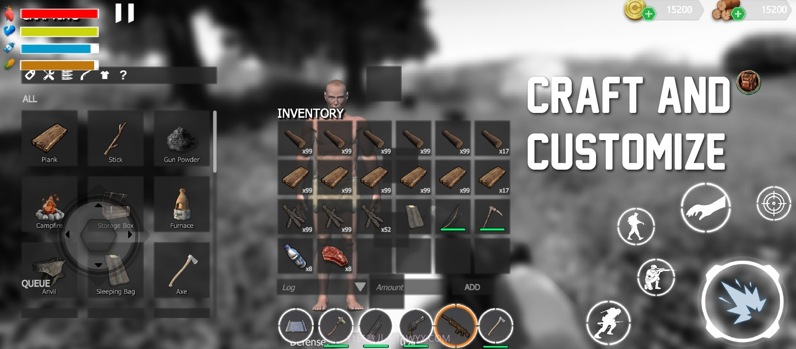 死亡岛生存2截图1