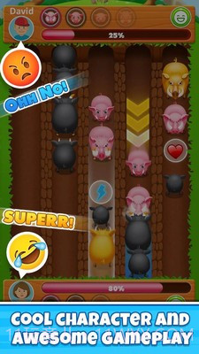 疯狂战斗猪截图5