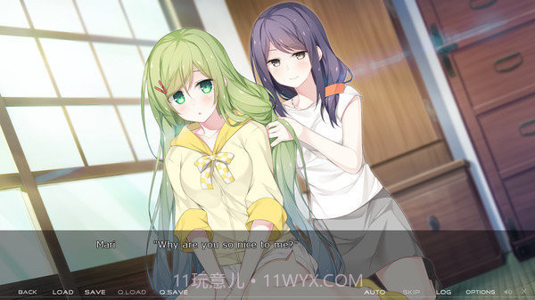 与你共度的七日间截图4 与你共度的七日间截图4