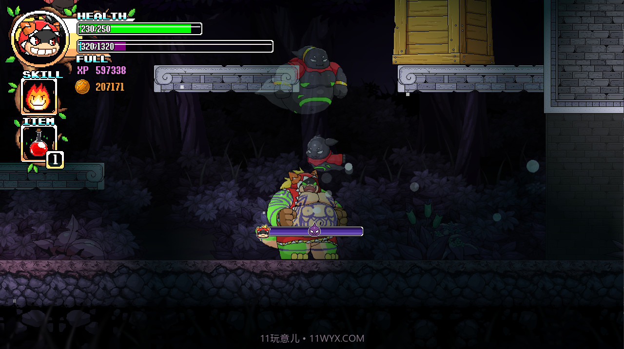 部落猎手Tribal Hunter截图6