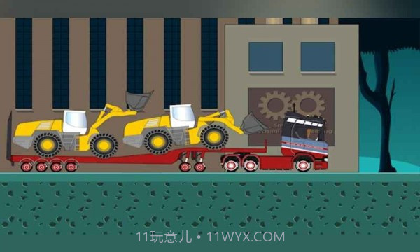 卡车司机李师傅截图2 卡车司机李师傅截图2