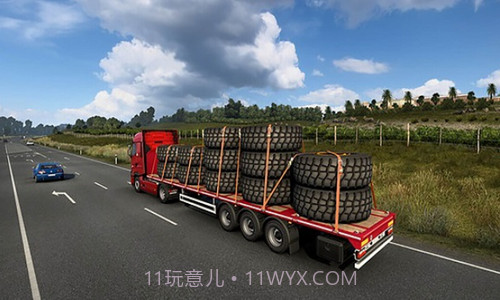 集装箱卡车改造截图2