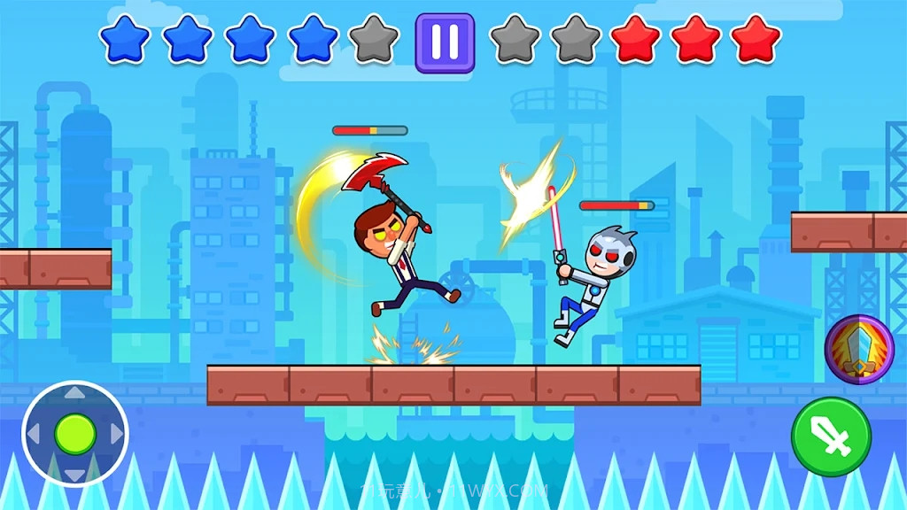 机器战斗大师截图2 机器战斗大师截图2