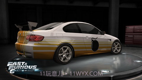 速度与激情6 试玩版截图1