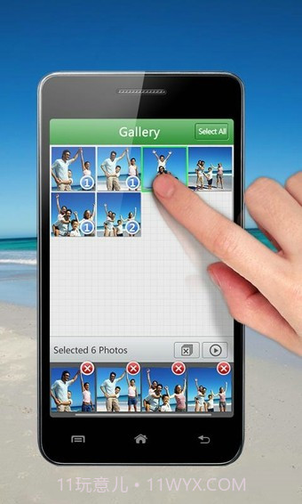 万兴动画神拍(PowerGIF)截图1 万兴动画神拍(PowerGIF)截图1