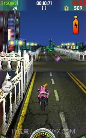 摩托死亡飞车截图2