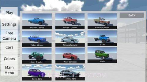 辛迪汽车驾驶（CindyCarDrive）截图2