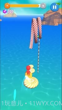 滑行趣味赛截图4