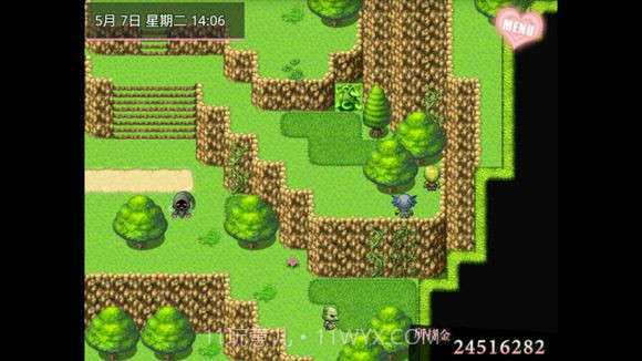 无冬镇物语截图1 无冬镇物语截图1