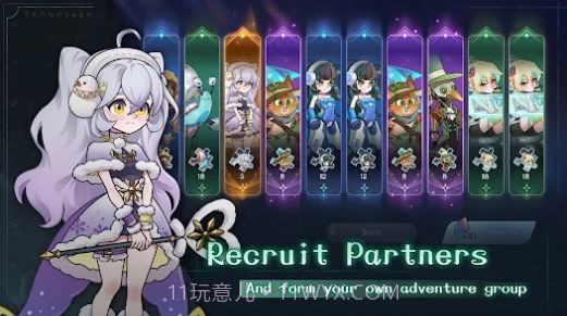 瓦娜的任务塔防截图2 瓦娜的任务塔防截图2