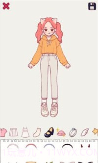 铅笔少女截图1 铅笔少女截图1