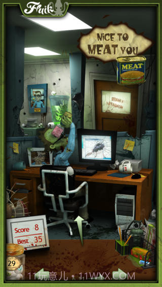 Office Zombie 办公室僵尸截图3