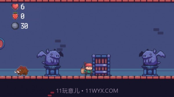 蘑菇的冒险截图4