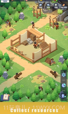 荒岛幸存者截图2 荒岛幸存者截图2