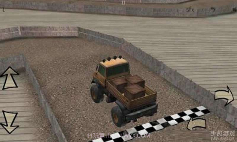 卡车挑战截图4