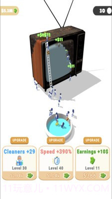 小小美容师截图3