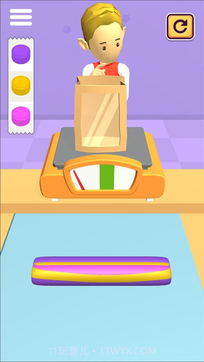 Candy Pour糖果截图4