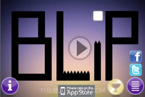 荧光方块 BLiP截图1