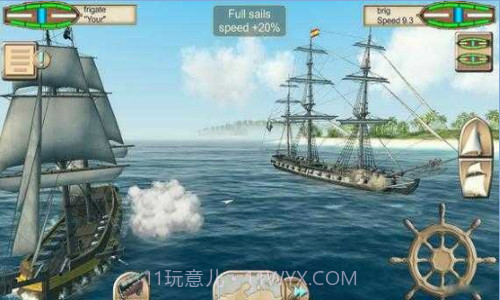 航海王海盗之战截图2 航海王海盗之战截图2