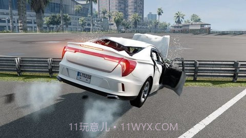 大型汽车碰撞模拟器（Car Crash Simulator）截图3