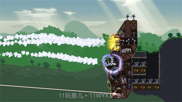 进击要塞最新版截图1 进击要塞最新版截图1