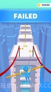 一根棒子闯关截图4 一根棒子闯关截图4