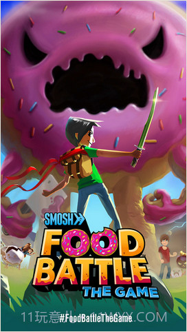 美食大作战截图1 美食大作战截图1