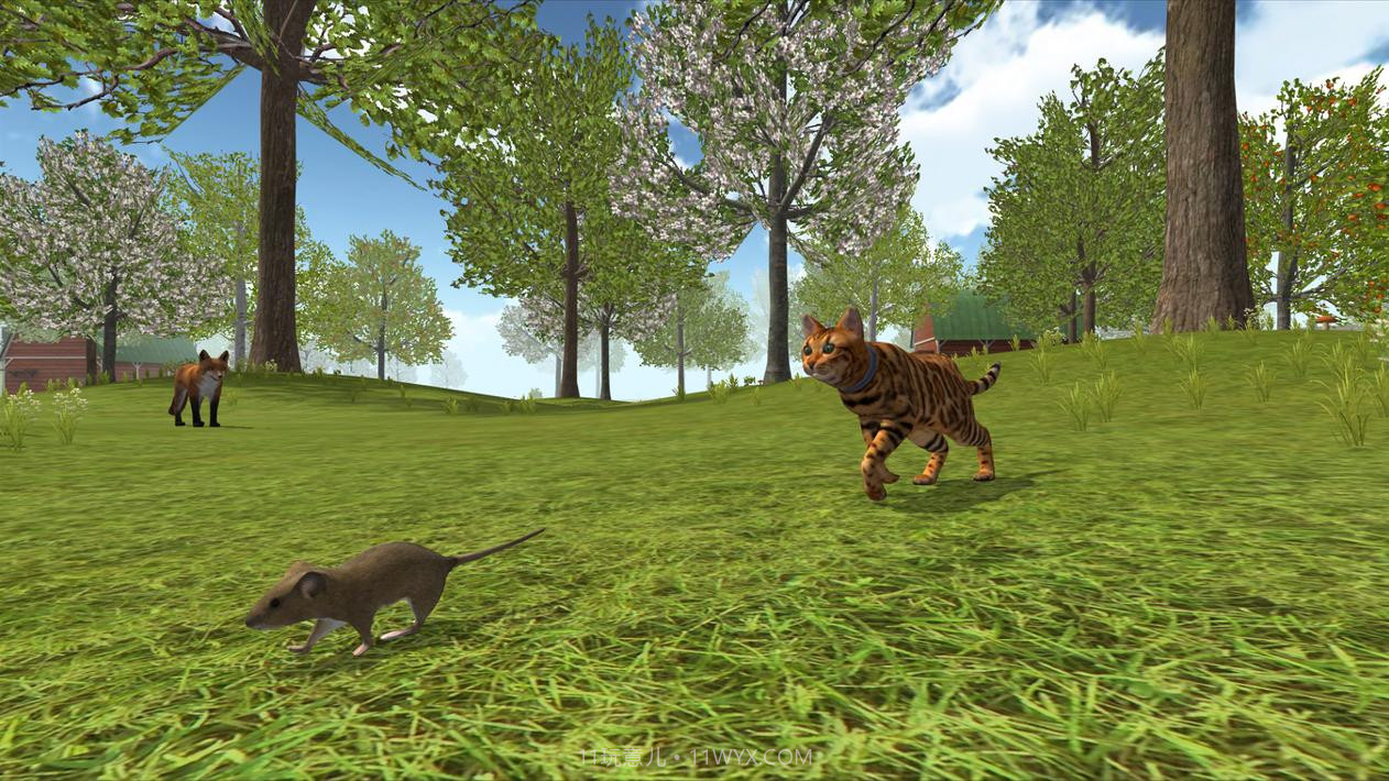 猫模拟器2020截图9