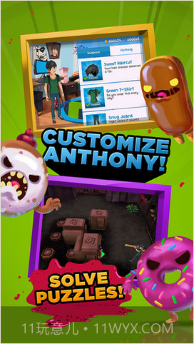 美食大作战截图5 美食大作战截图5