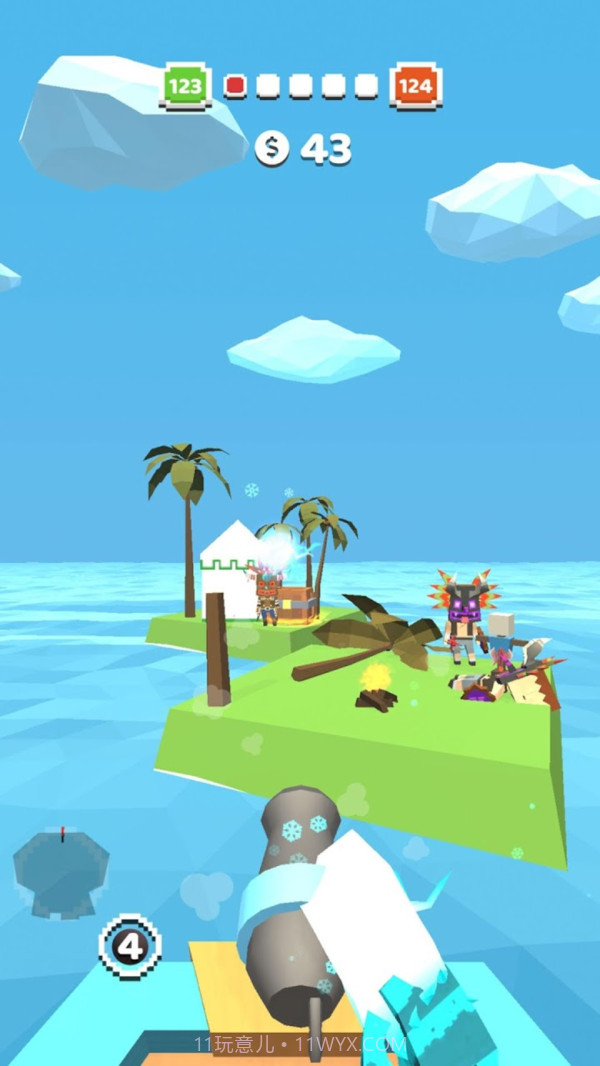 加农炮先生截图3