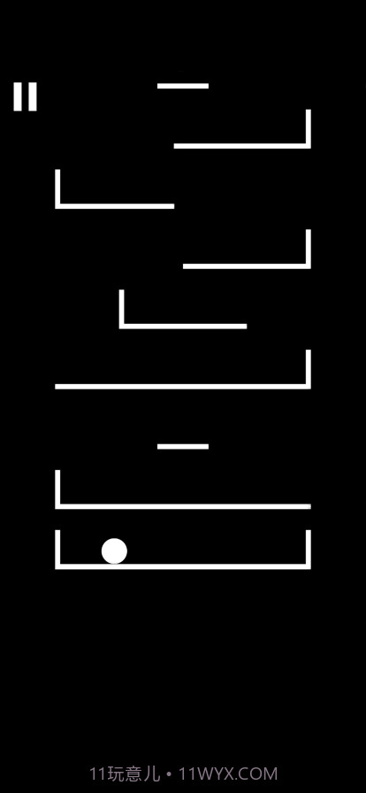 跳跃的白球截图8 跳跃的白球截图8