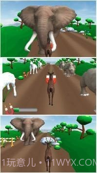 奔跑的宠物截图3