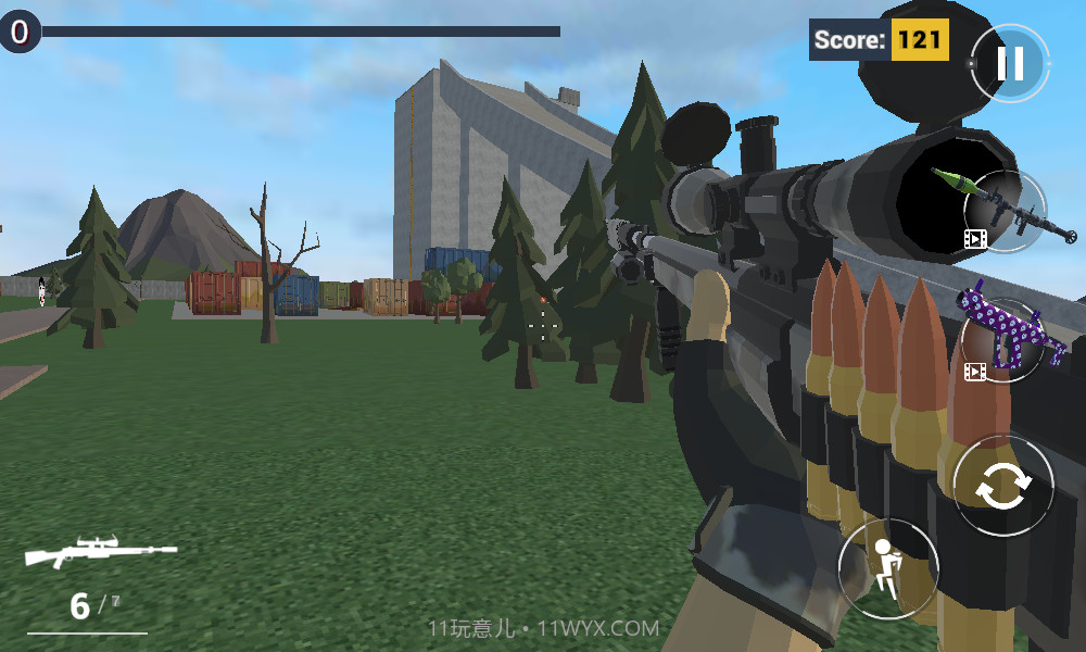 马桶人沙盒游乐场无广告截图4