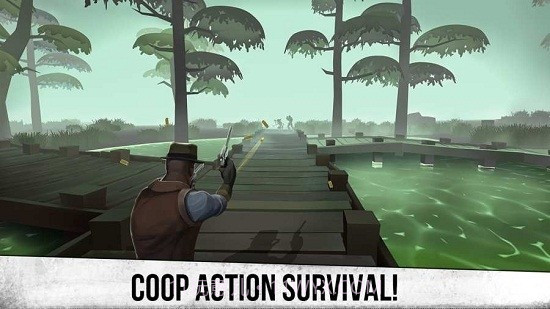 恐怖狩猎直到天亮截图2