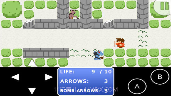 三位一体传说截图3 三位一体传说截图3