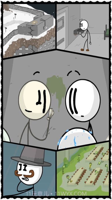 火柴人联盟越狱大作战第二季截图1 火柴人联盟越狱大作战第二季截图1