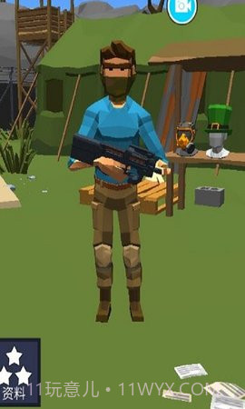 吃鸡枪战3D截图2 吃鸡枪战3D截图2