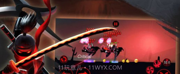 火柴人联盟截图3